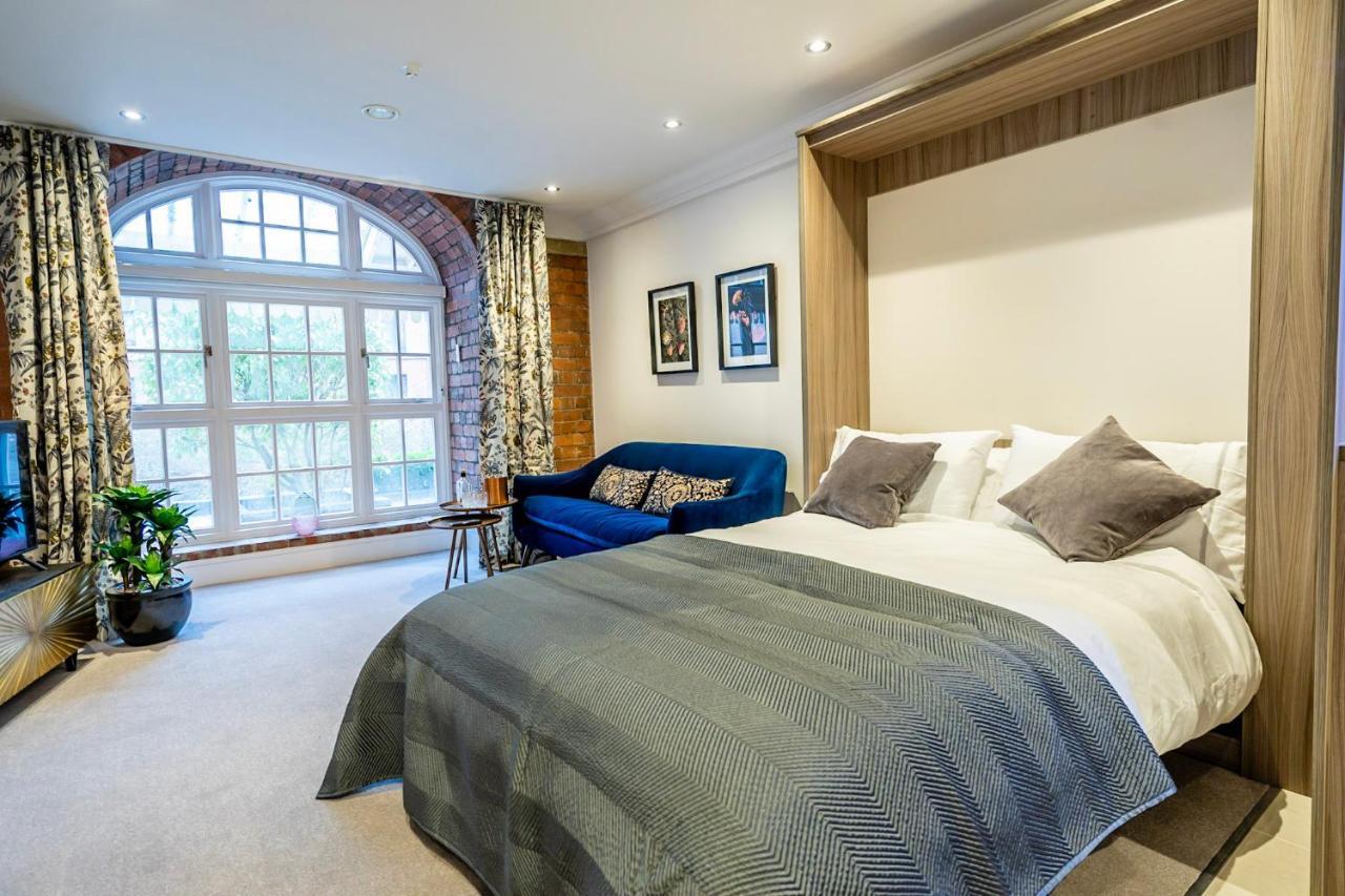 York Cocoa Suites Zewnętrze zdjęcie