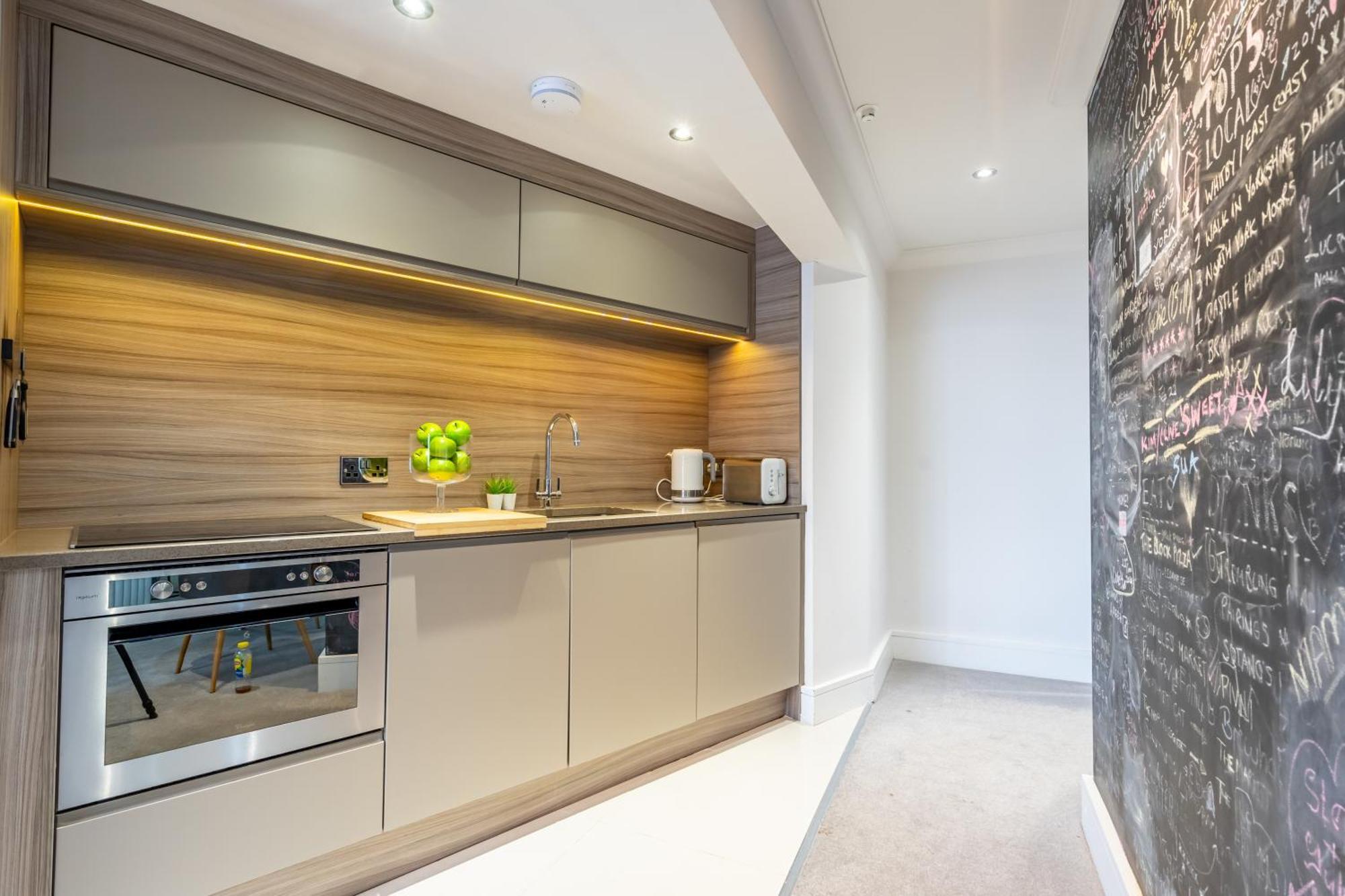 York Cocoa Suites Zewnętrze zdjęcie