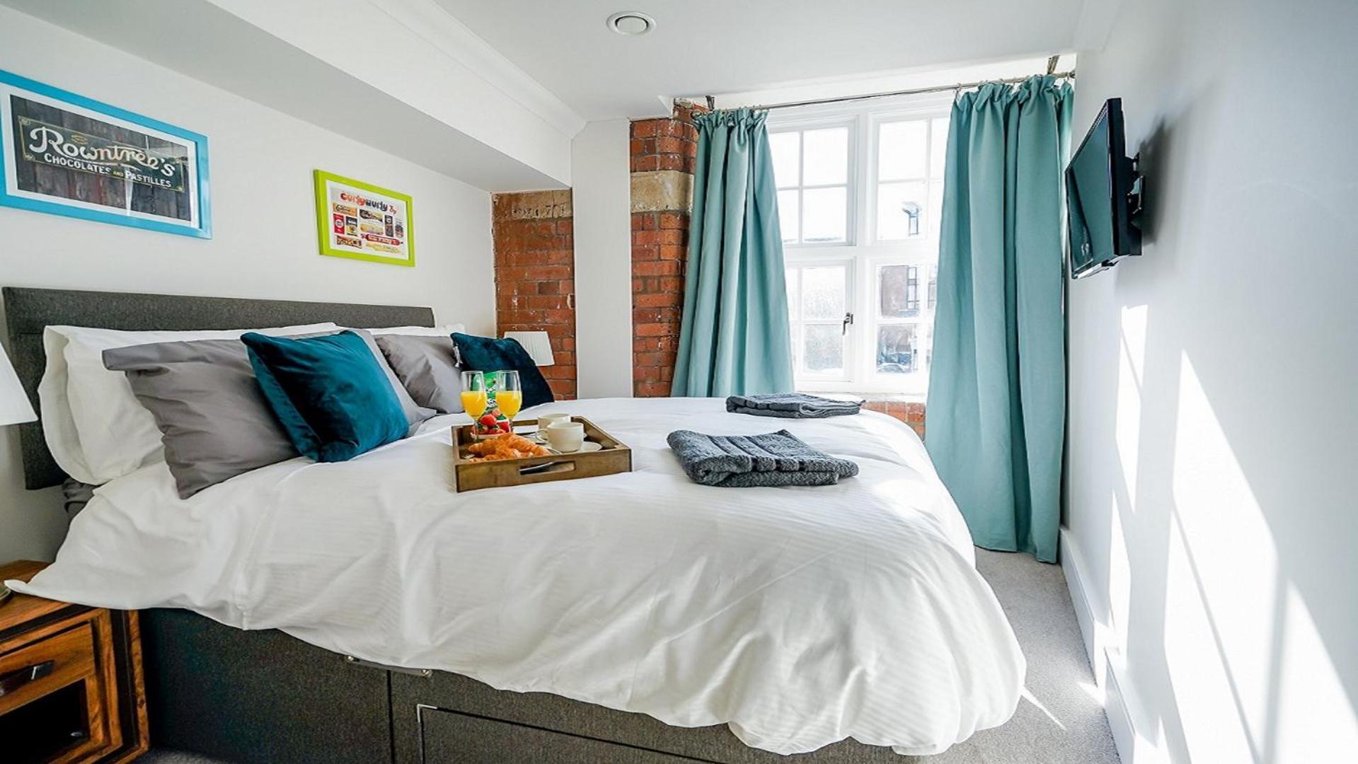 York Cocoa Suites Zewnętrze zdjęcie