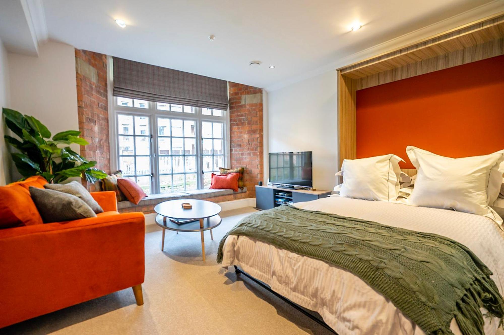 York Cocoa Suites Zewnętrze zdjęcie