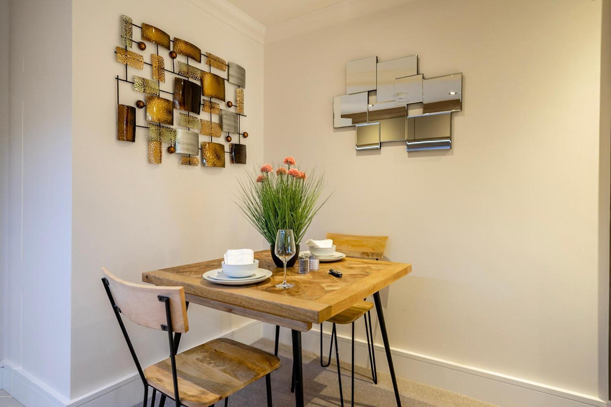 York Cocoa Suites Zewnętrze zdjęcie
