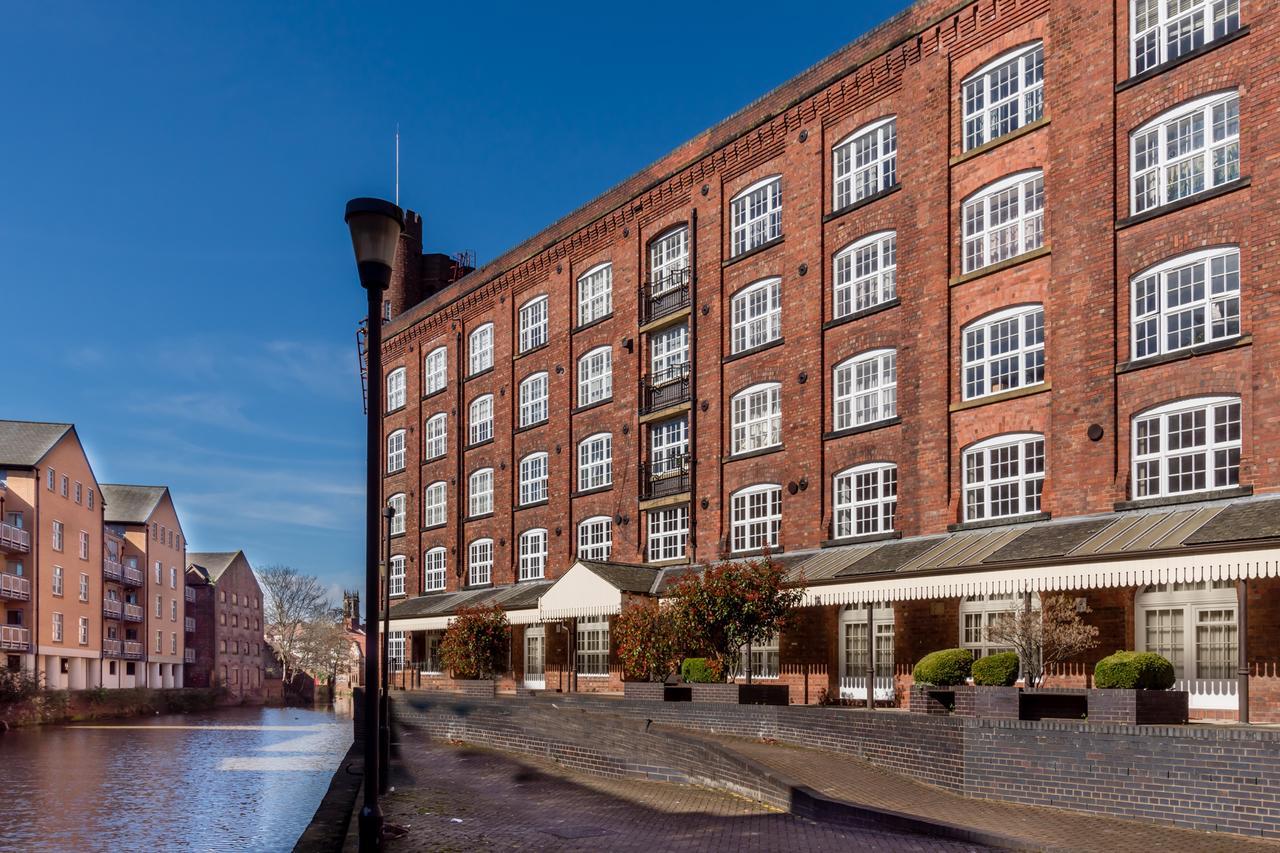 York Cocoa Suites Zewnętrze zdjęcie